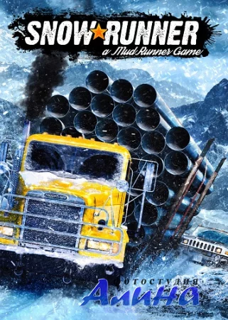 SnowRunner [v 19.0 + DLCs] (2020) PC